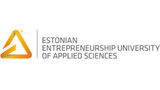 Logo of Estonian Entrepreneurship University of Applied Sciences (EUAS)