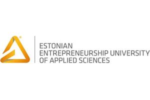 Logo of Estonian Entrepreneurship University of Applied Sciences (EUAS)