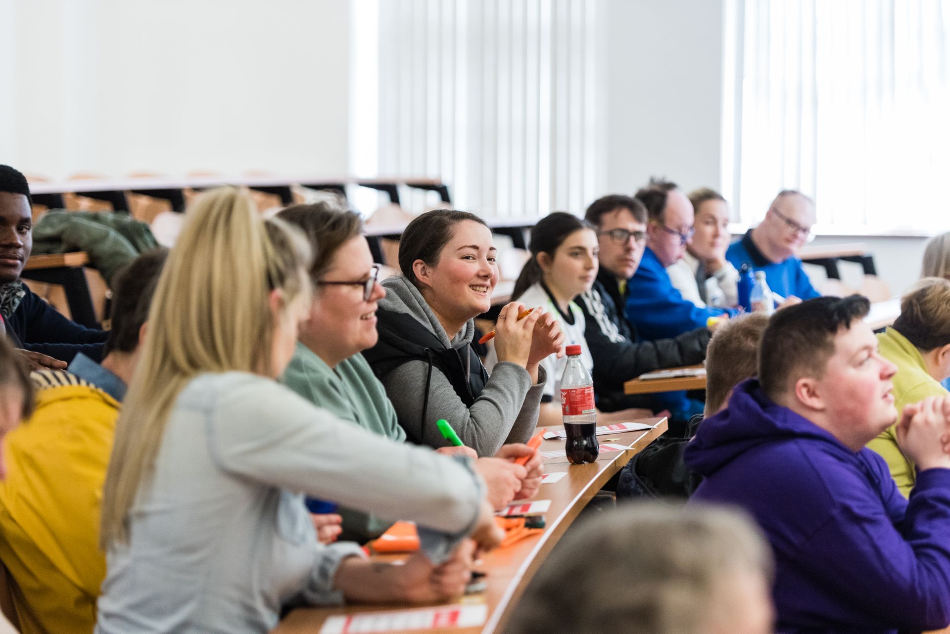 Photo illustrating the study course / programme