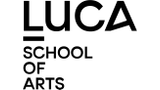 Logo of LUCA School of Arts