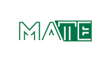 Logo of MATE - Hungarian University of Agriculture and Life Sciences