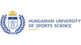 Logo of Hungarian University of Sports Science