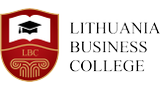 Logo of Lithuania Business College