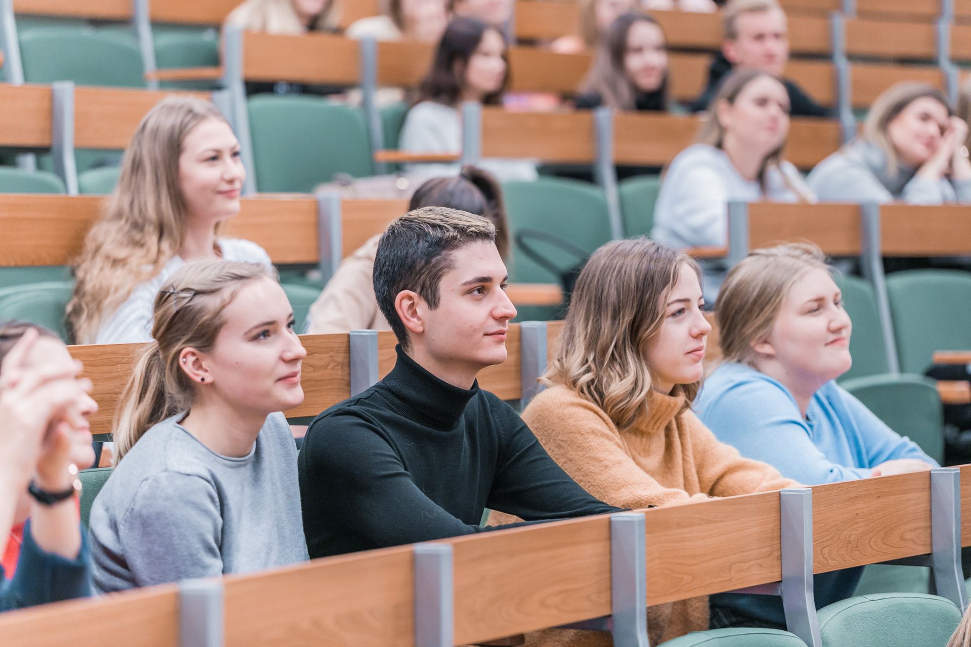 Photo illustrating the study course / programme