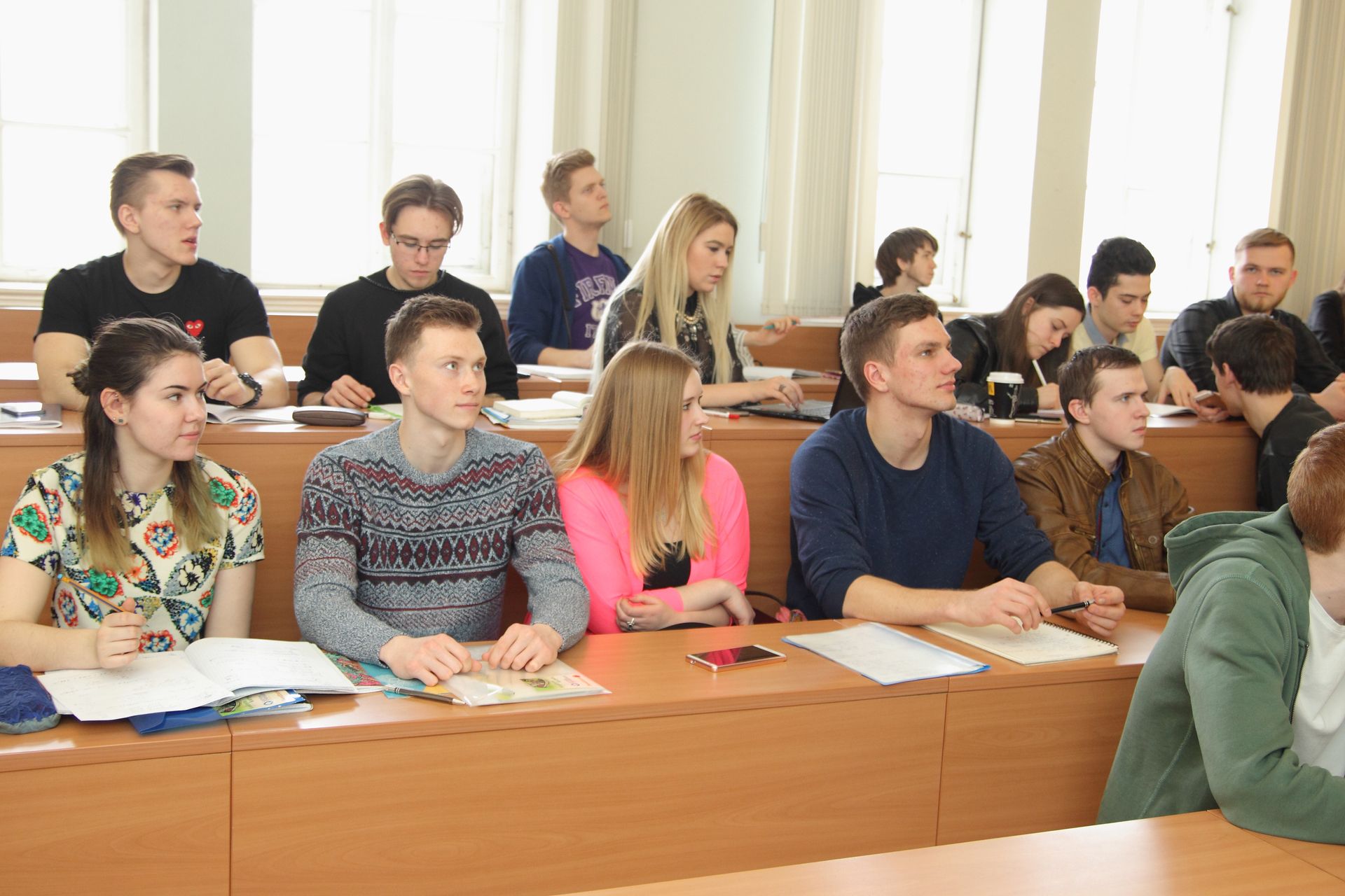 Photo illustrating the study course / programme