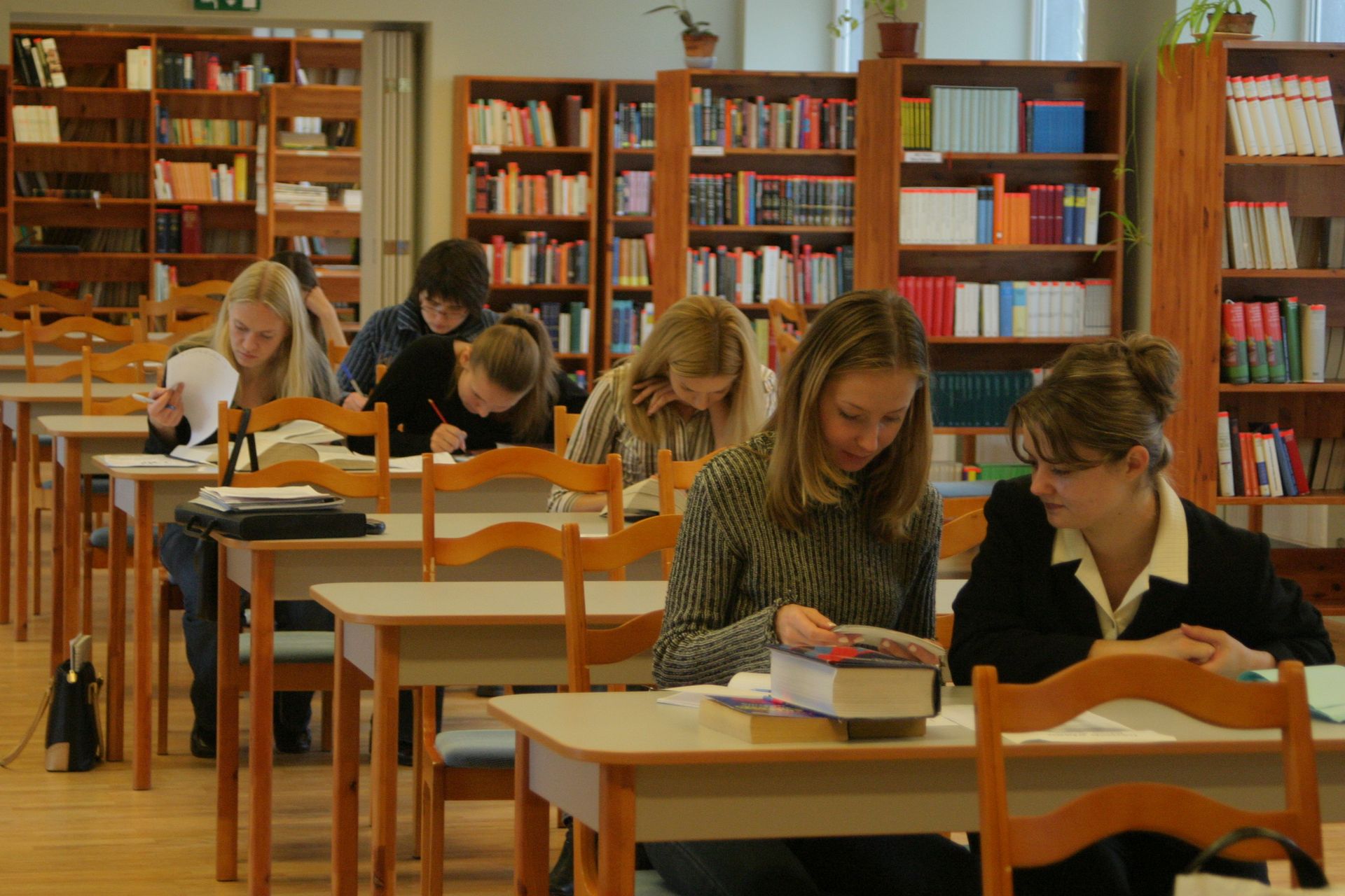 Photo illustrating the study course / programme