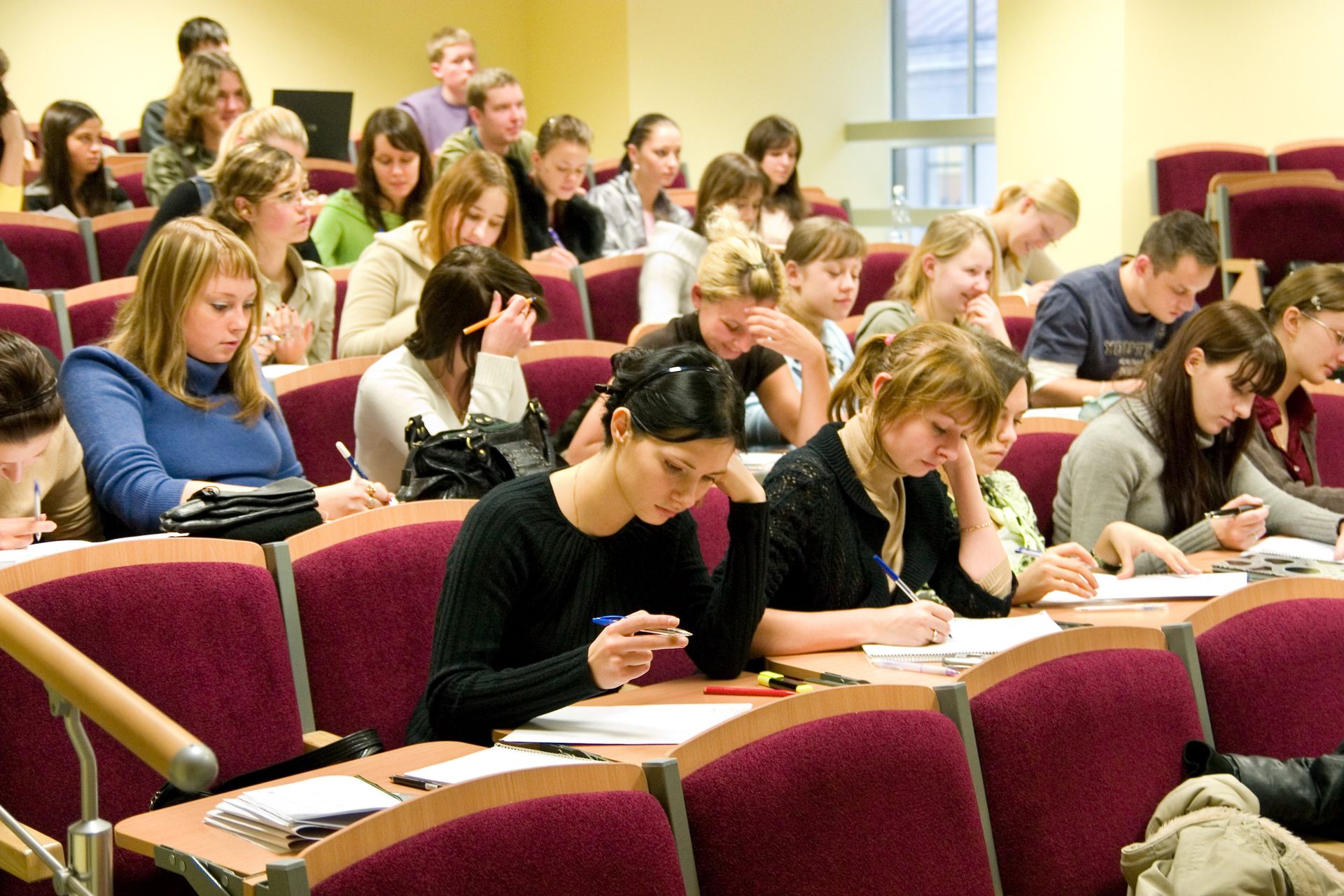 Photo illustrating the study course / programme