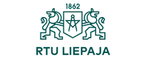 Logo of RTU Liepaja Academy