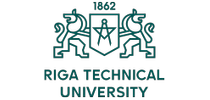 Logo of Riga Technical University