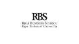 Logo of RTU Riga Business School