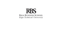 Logo of RTU Riga Business School