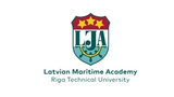 Logo of RTU Latvian Maritime Academy