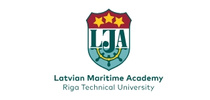 Logo of RTU Latvian Maritime Academy