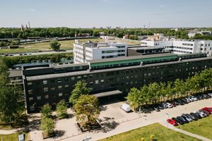 Logo of Riga Technical University