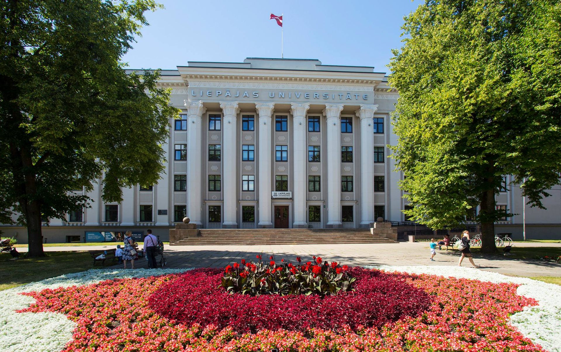 Apply online! - Liepaja University