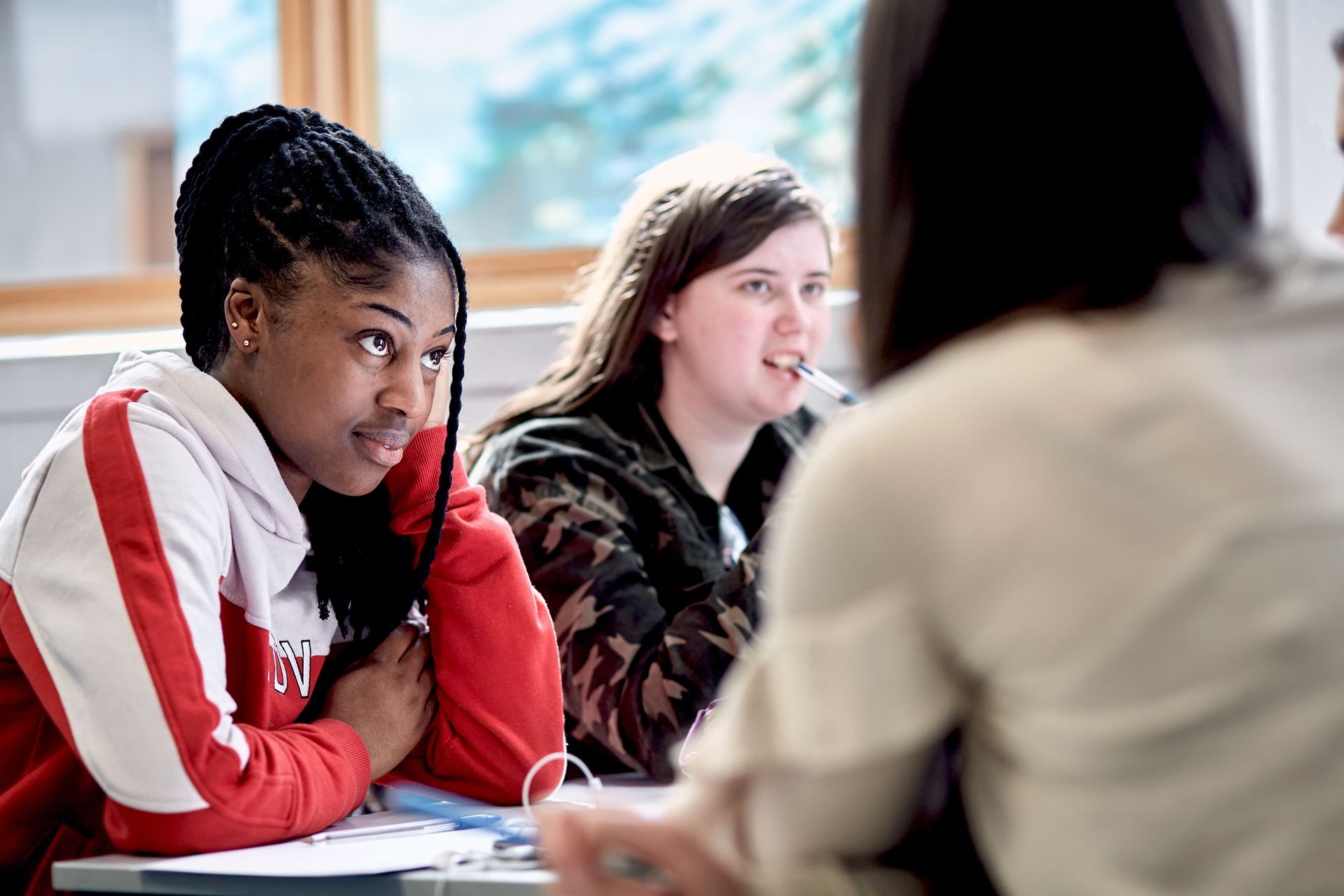 Photo illustrating the study course / programme