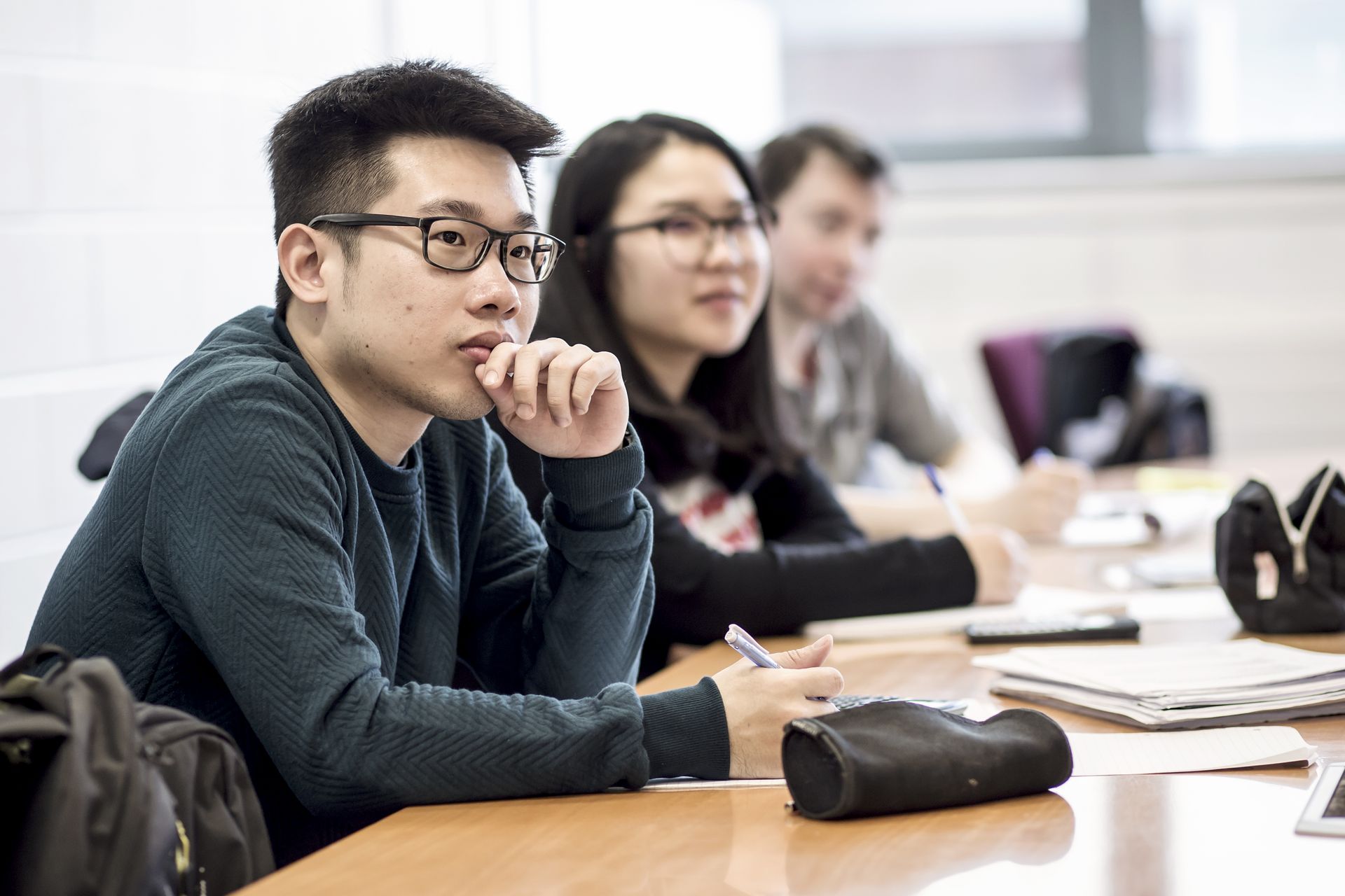 Photo illustrating the study course / programme