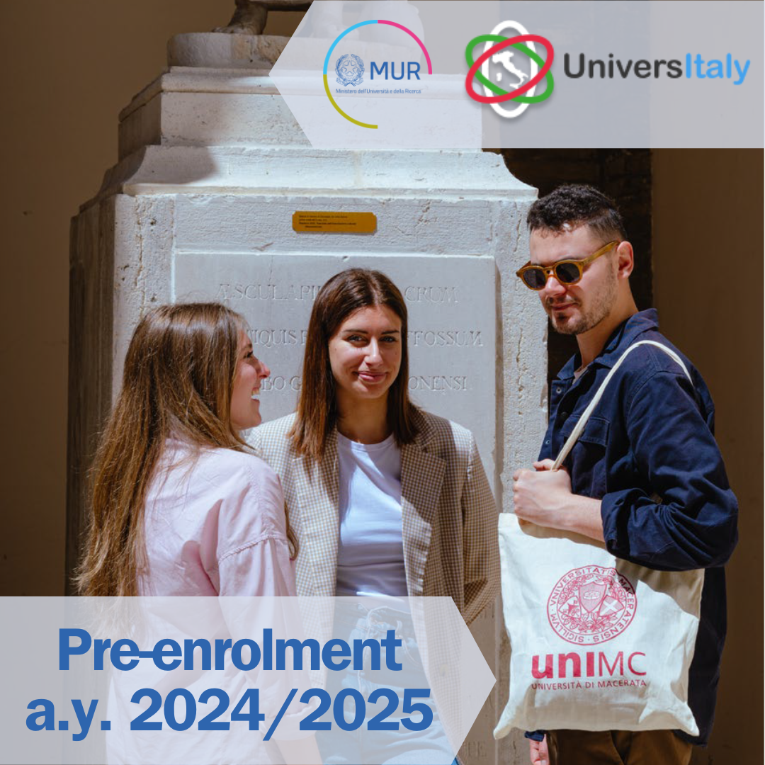 Publication of the 2024/2025 "Procedures for entry, residency