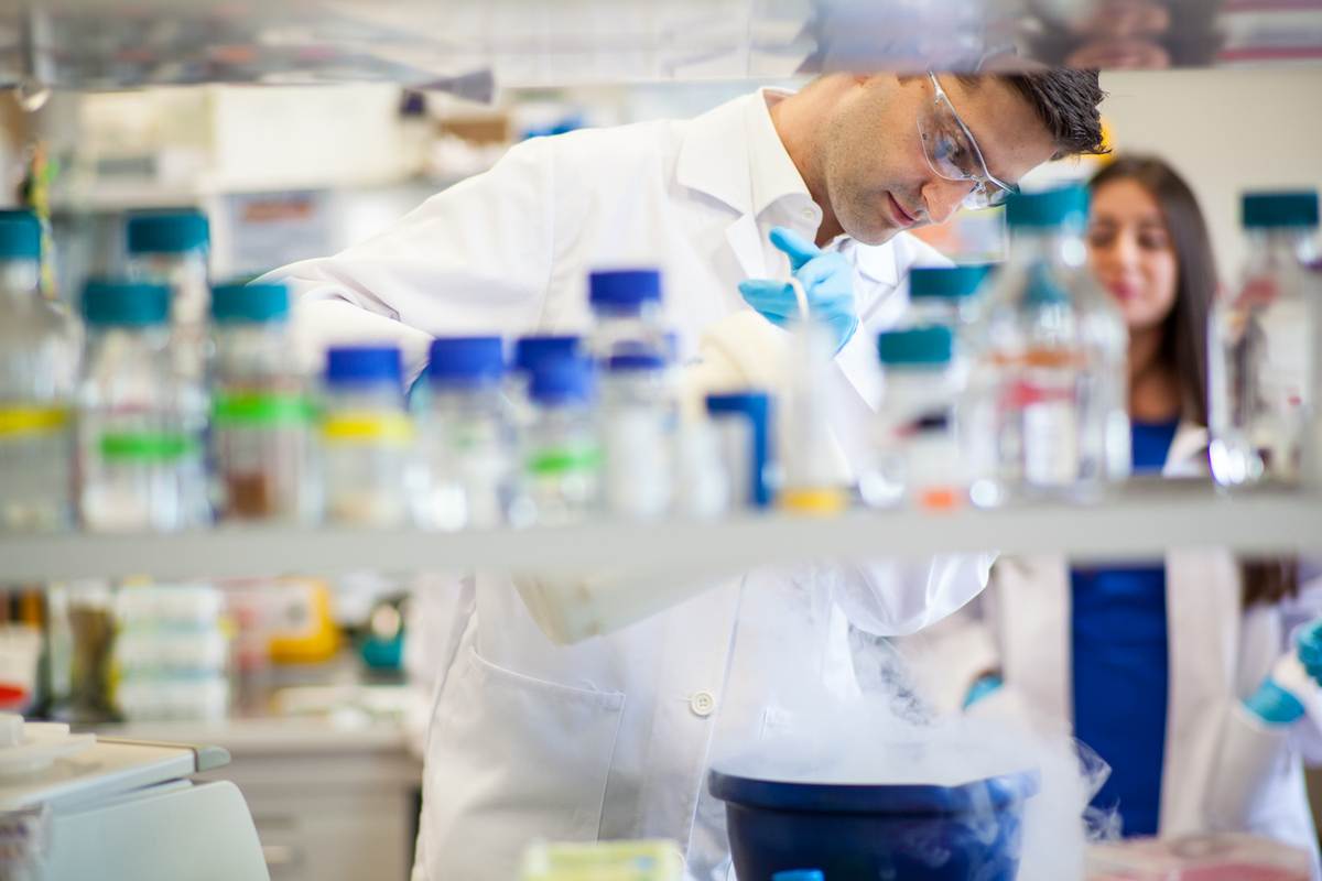 [PhD] Chemistry - Koç University Application Platform