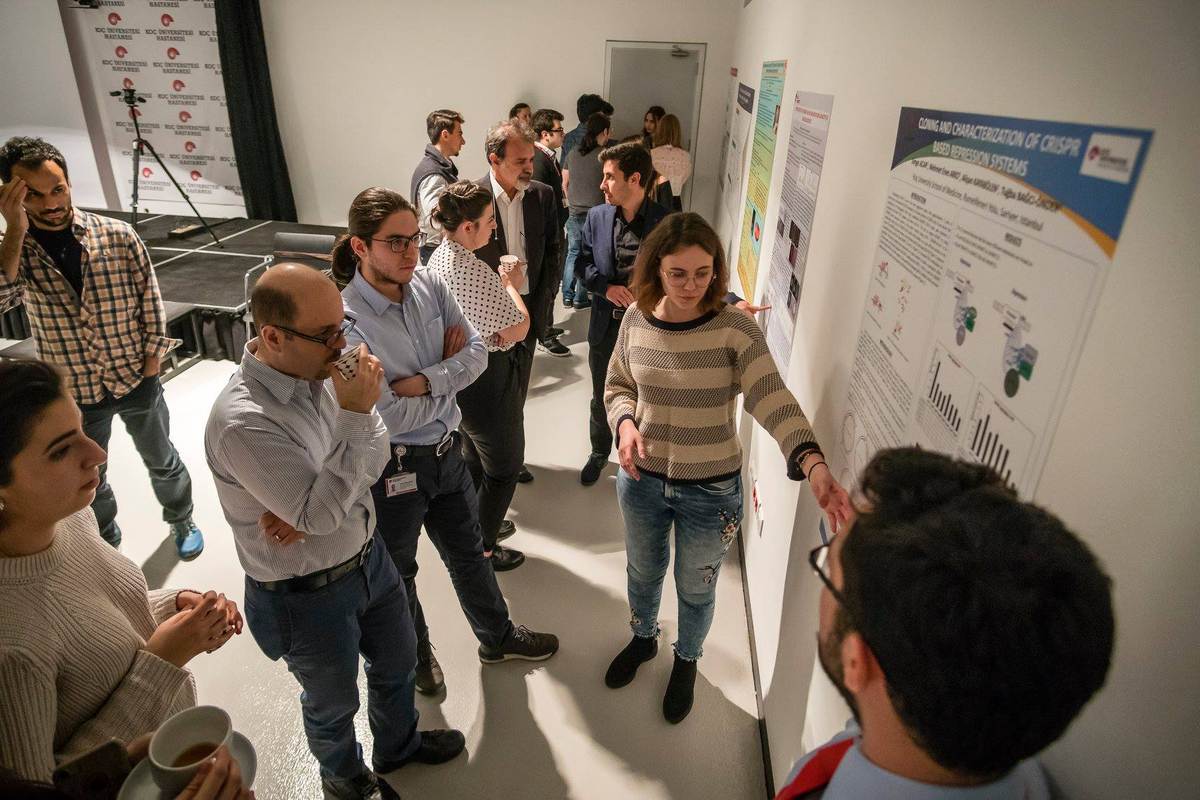 [MD] Medicine - Koç University Application Platform