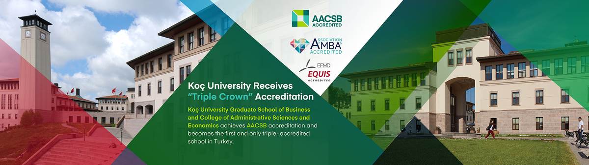 [BA] Business Administration - Koç University Application Platform