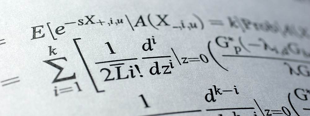[BSc] Mathematics - Koç University Application Platform
