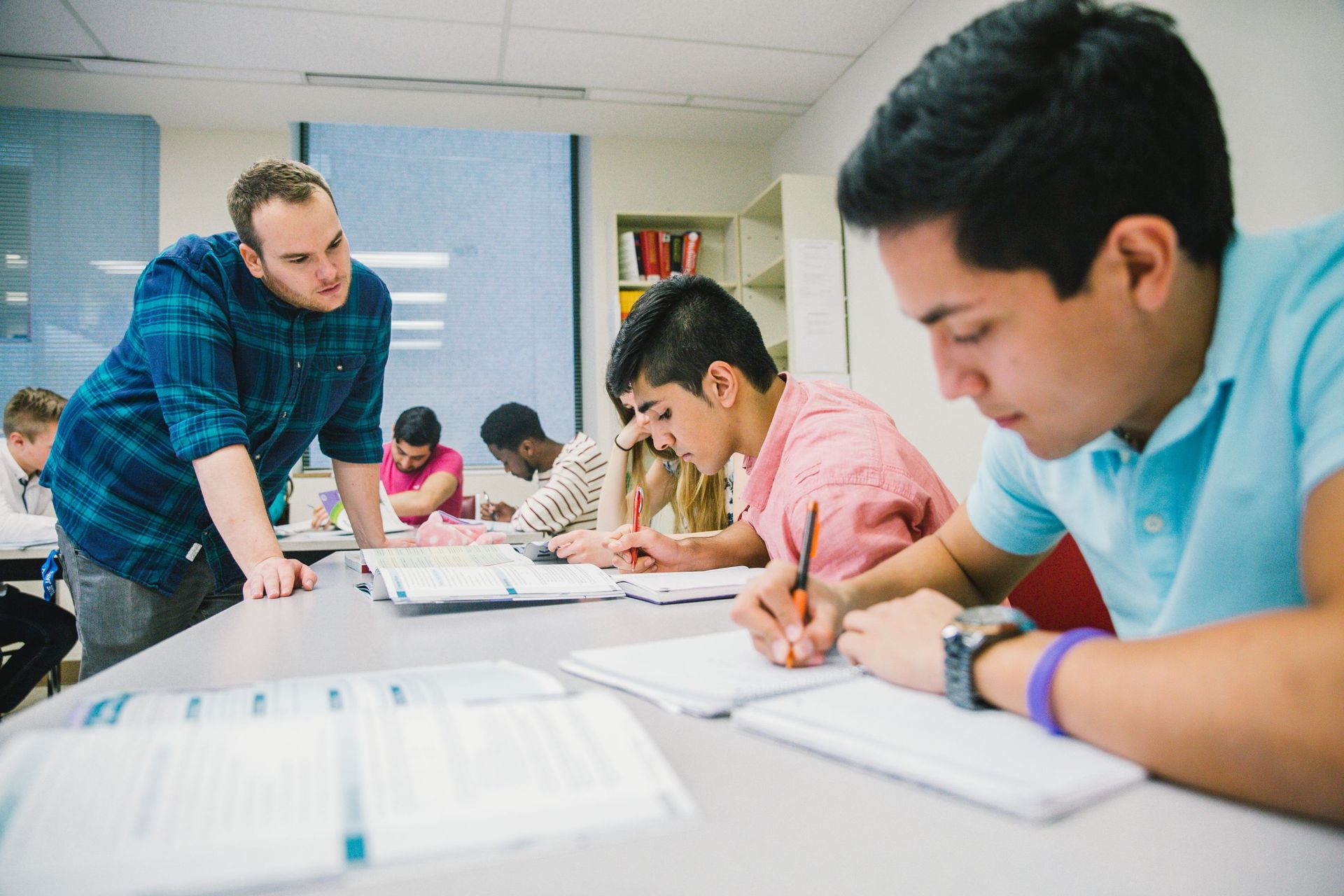 Photo illustrating the study course / programme