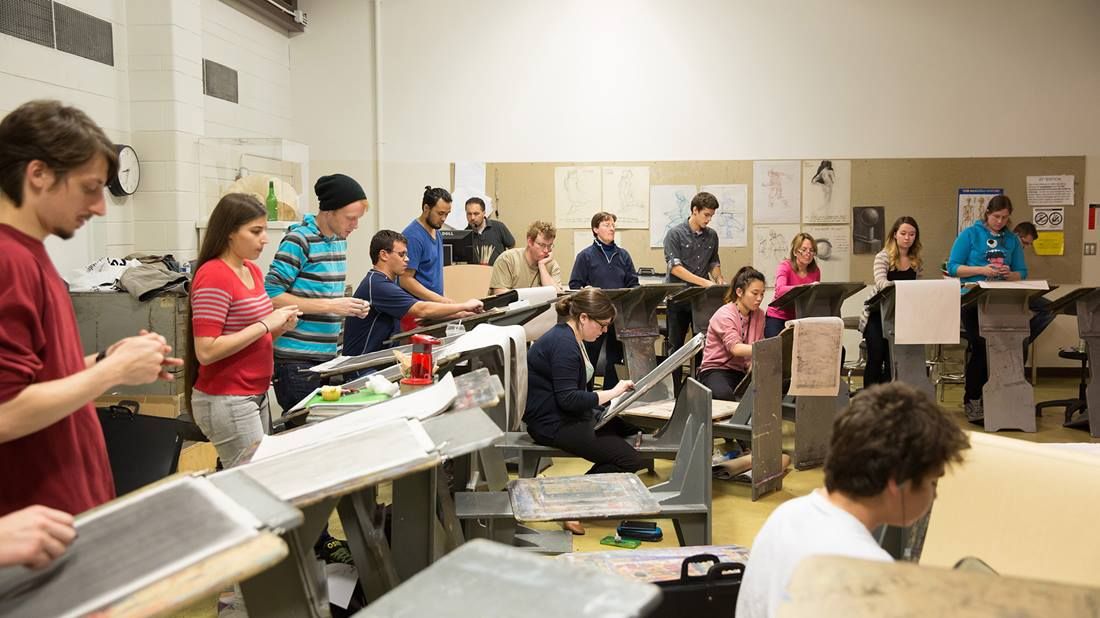 Photo illustrating the study course / programme