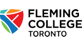 Logo of Fleming College - Toronto