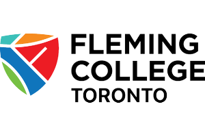 Logo of Fleming College - Toronto