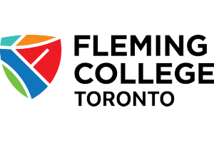 Logo of Fleming College - Toronto