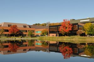 Logo of Conestoga College - Doon