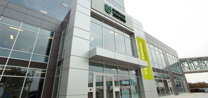Picture illustrating the university