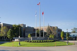 Logo of Georgian College - Barrie