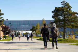 Logo of Centennial College - Ashtonbee