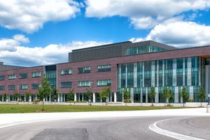 Logo of Conestoga College - Cambridge - Fountain Street