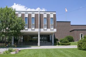 Logo of Conestoga College - Waterloo