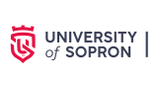 Logo of University of Sopron