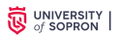 Logo of University of Sopron