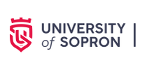 Logo of University of Sopron