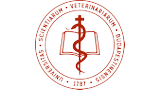 Logo of University of Veterinary Medicine Budapest