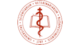 Logo of University of Veterinary Medicine Budapest