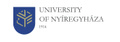 Logo of University of Nyíregyháza