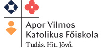 Logo of Apor Vilmos Catholic College