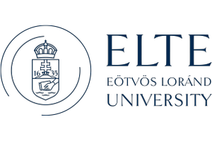 Logo of Eötvös Loránd University