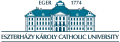 Logo of Eszterházy Károly Catholic University