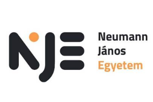 Logo of John von Neumann University