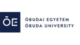 Logo of Óbuda University