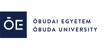 Logo of Óbuda University