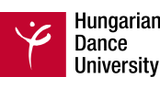 Logo of Hungarian Dance University